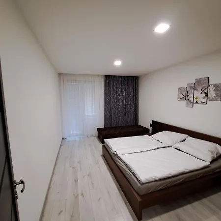 Apartment Maria Poprad