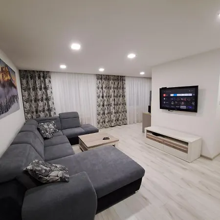 Apartment Maria Poprad