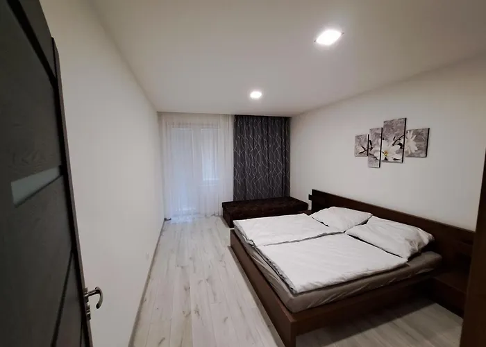 Apartamento Maria Poprad