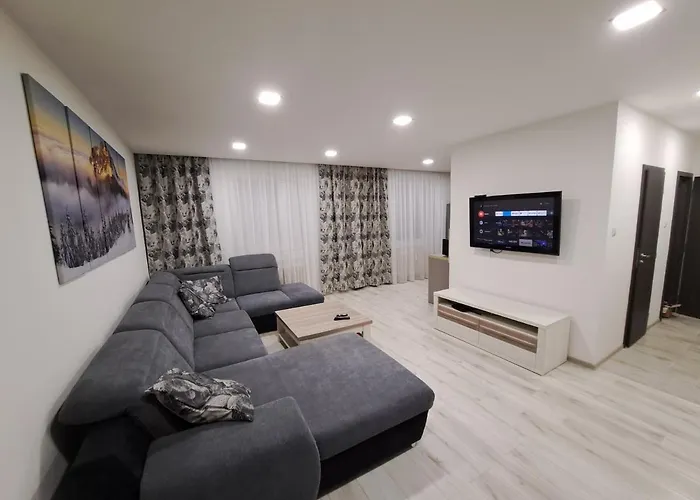 Apartamento Maria Poprad